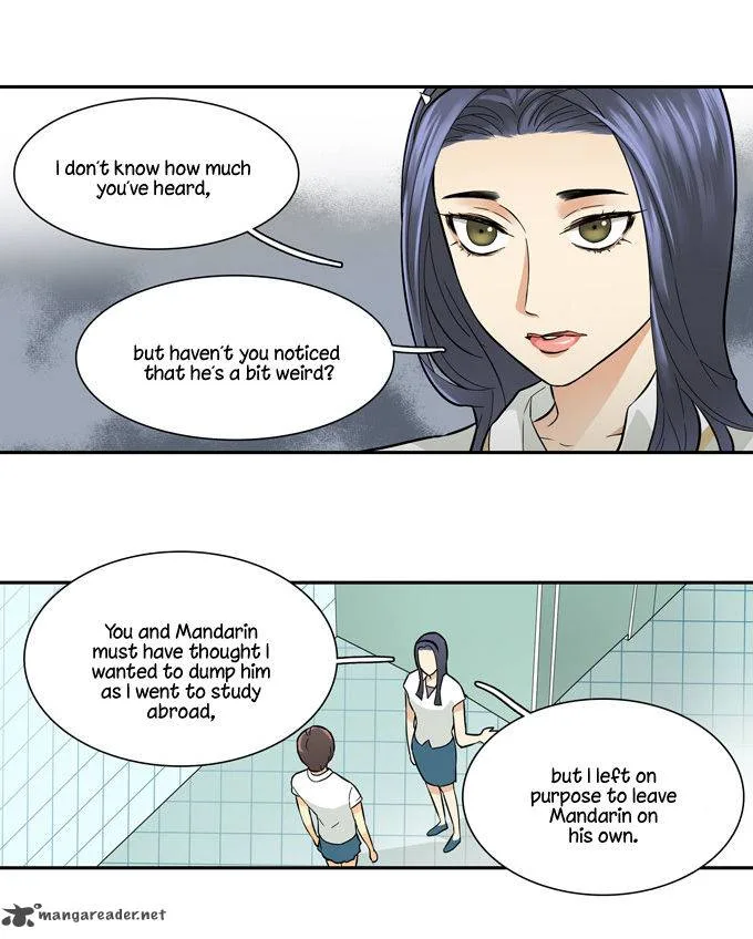 Cherry Boy, That Girl Chapter 36 page 14