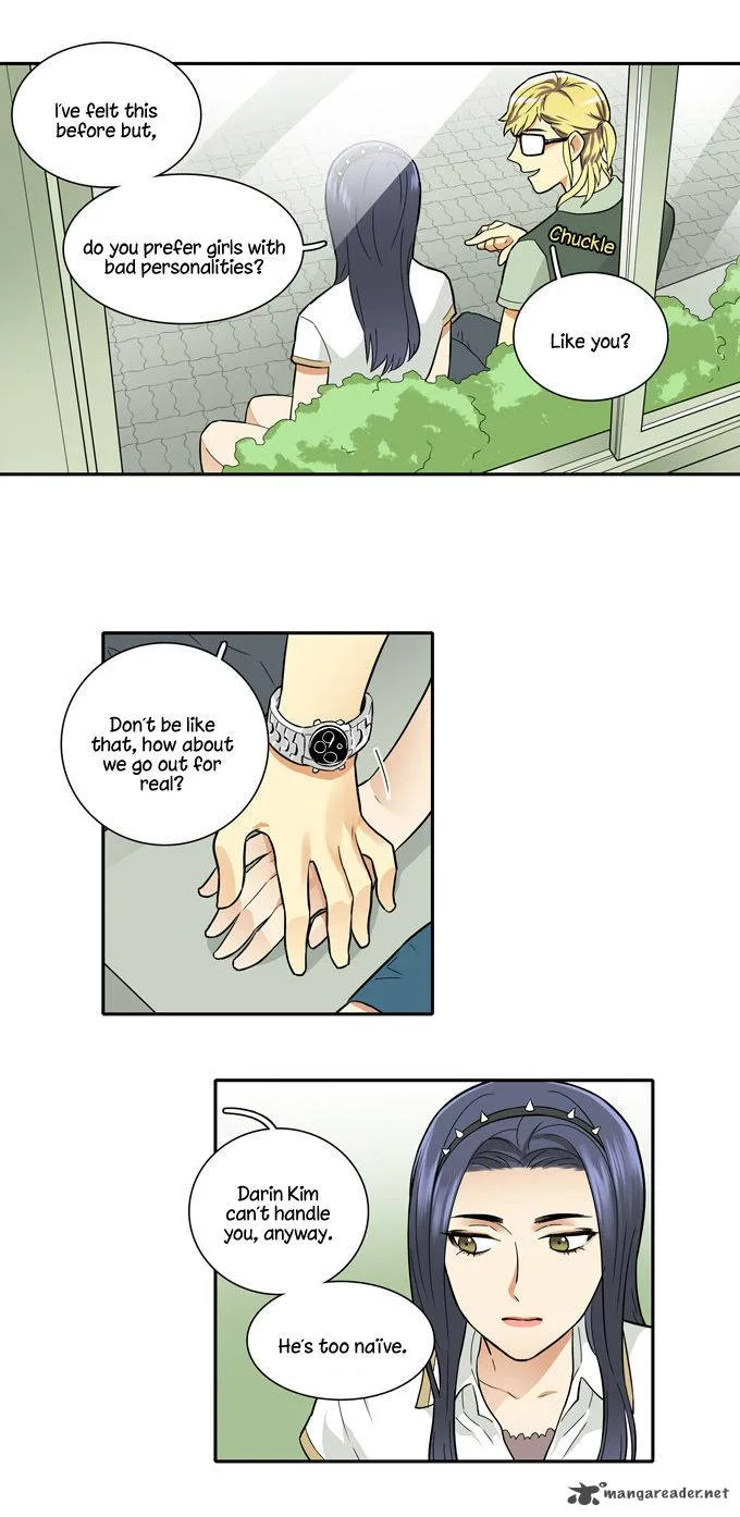 Cherry Boy, That Girl Chapter 36 page 21