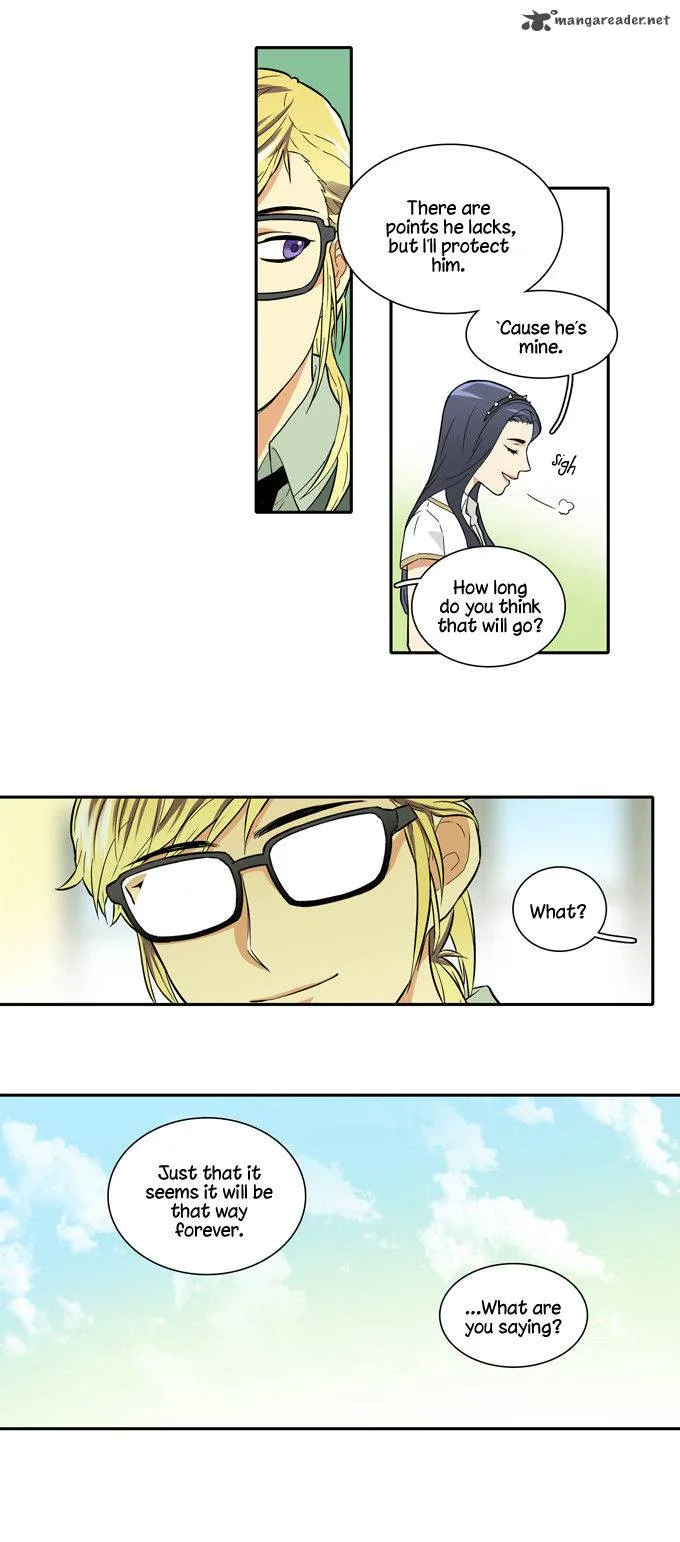 Cherry Boy, That Girl Chapter 36 page 25