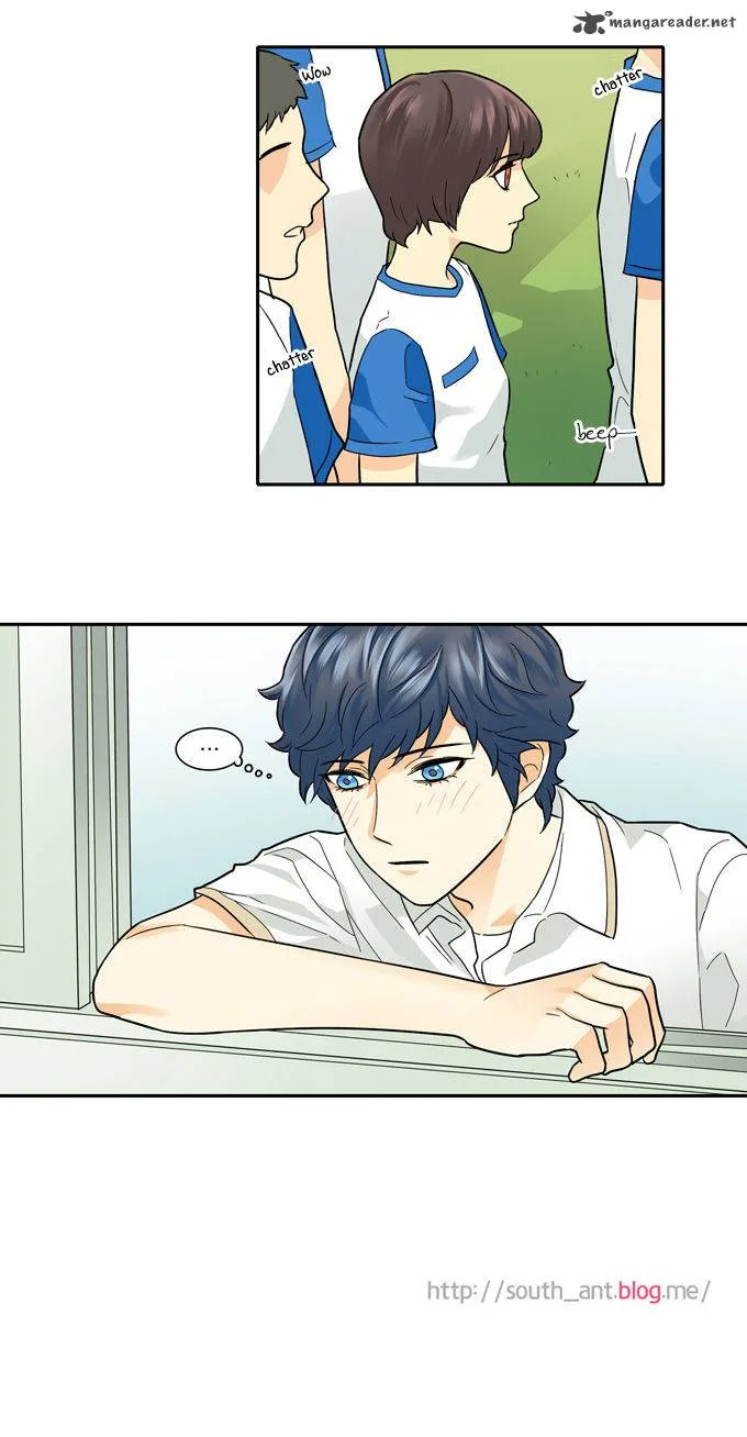 Cherry Boy, That Girl Chapter 36 page 27