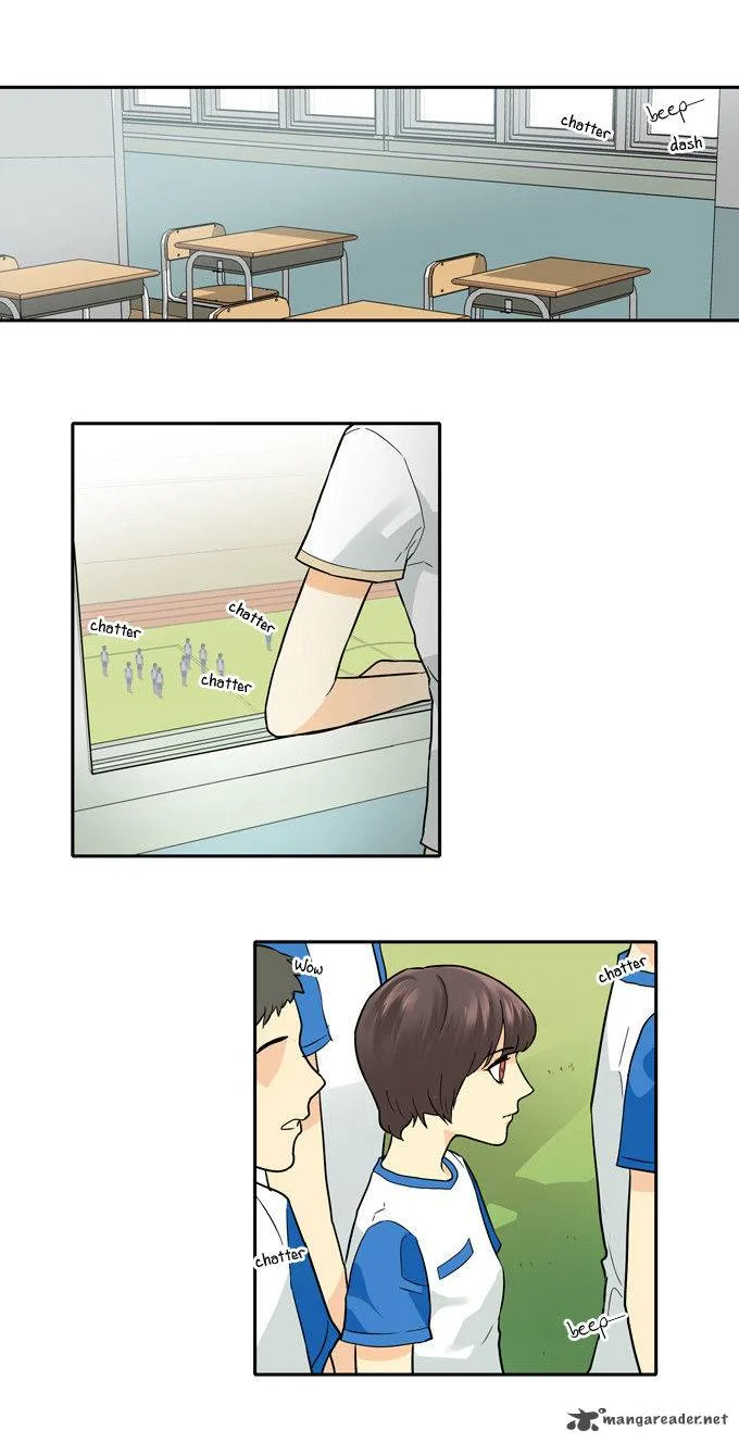 Cherry Boy, That Girl Chapter 37 page 2