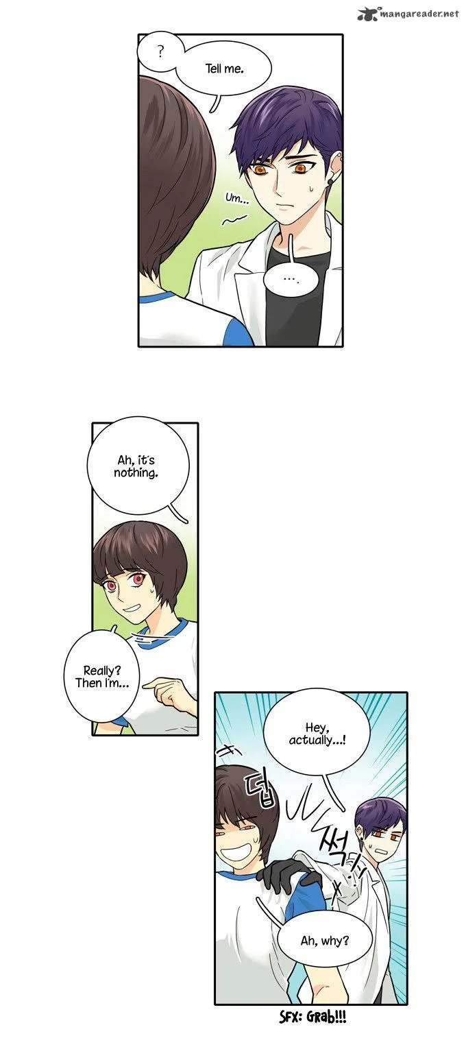 Cherry Boy, That Girl Chapter 37 page 13
