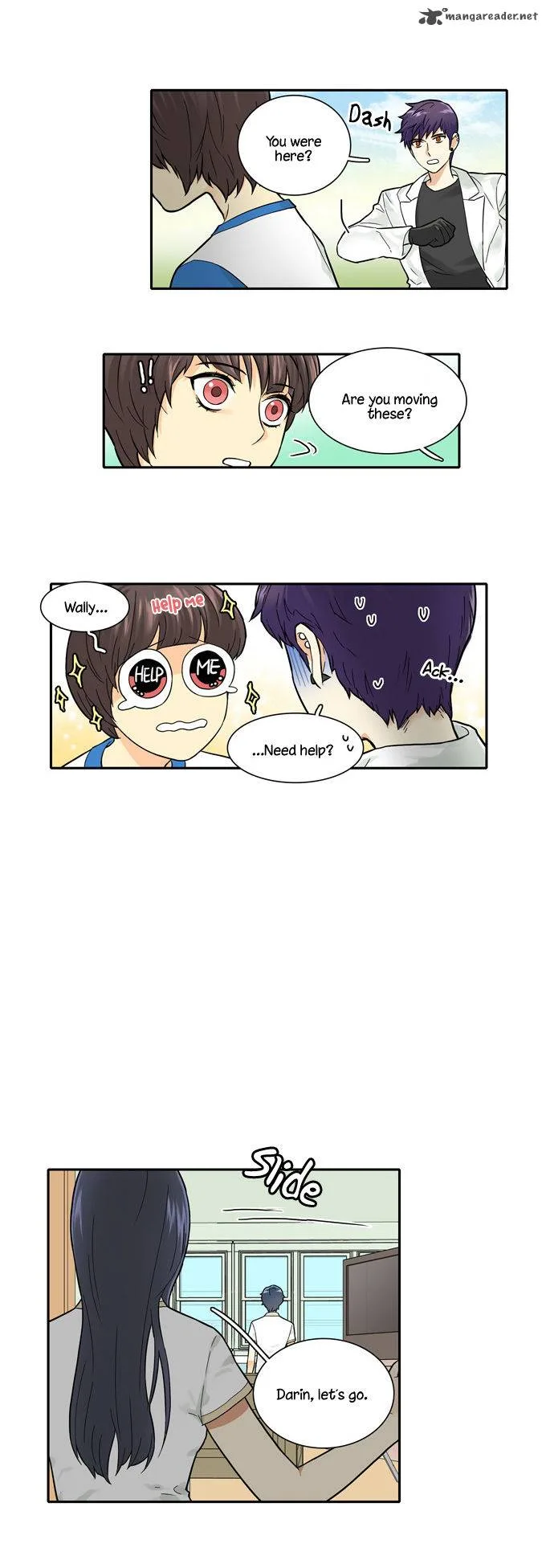 Cherry Boy, That Girl Chapter 37 page 7