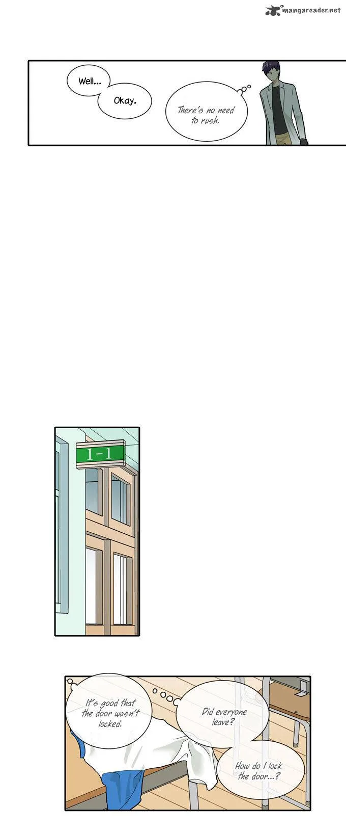 Cherry Boy, That Girl Chapter 37 page 19