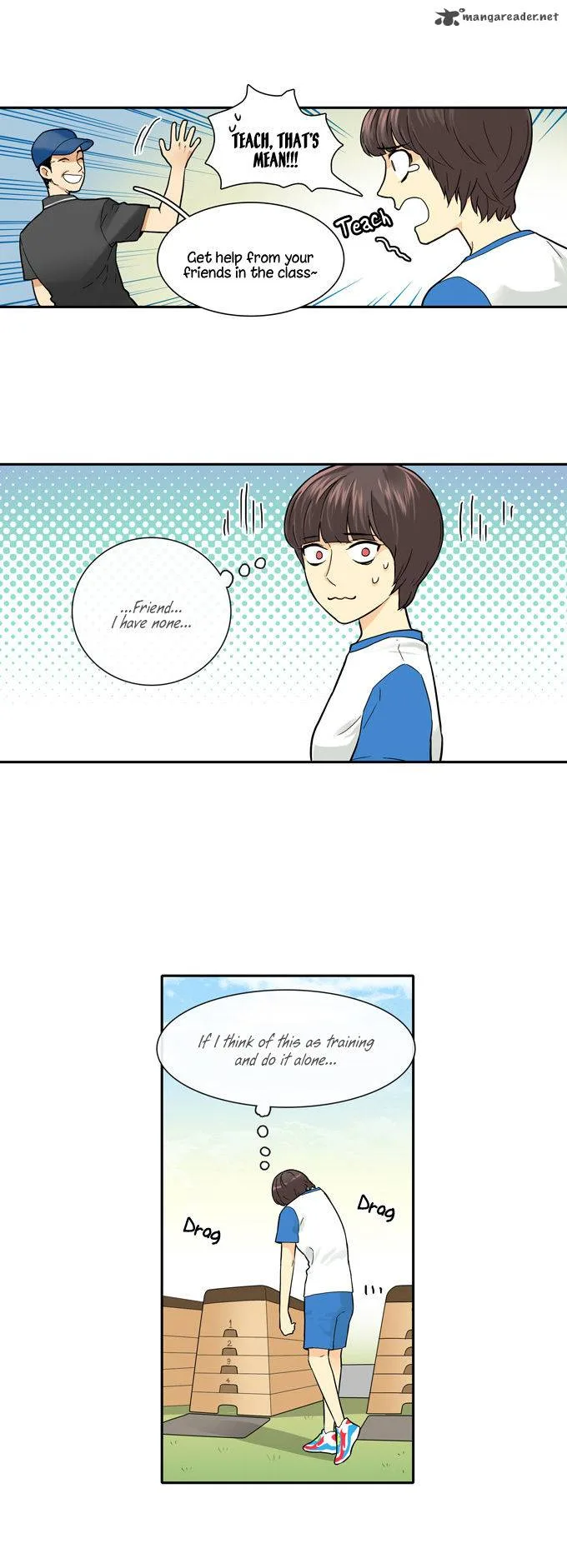 Cherry Boy, That Girl Chapter 37 page 6
