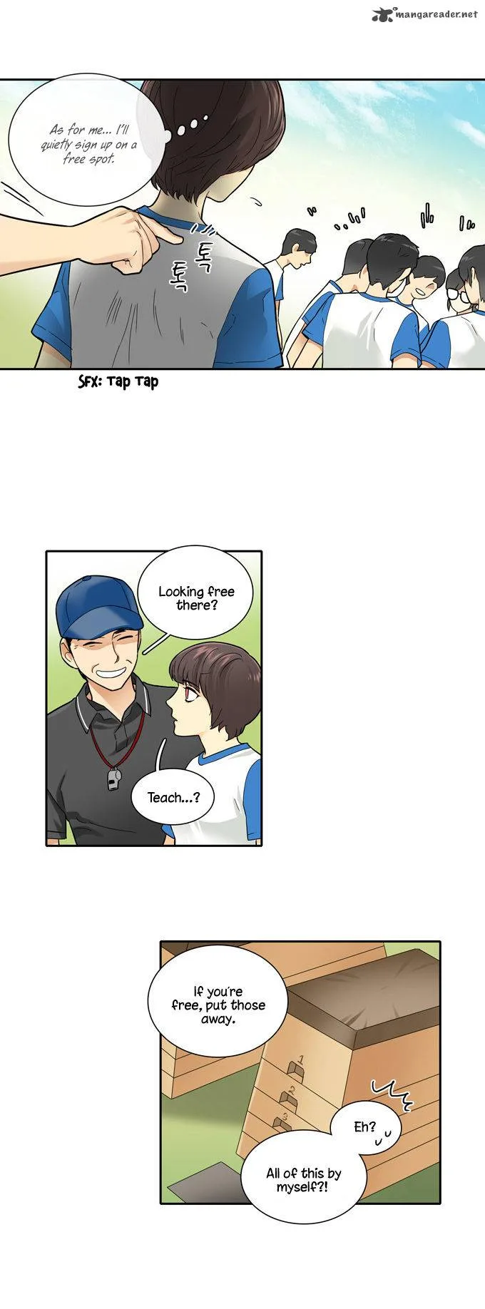 Cherry Boy, That Girl Chapter 37 page 5