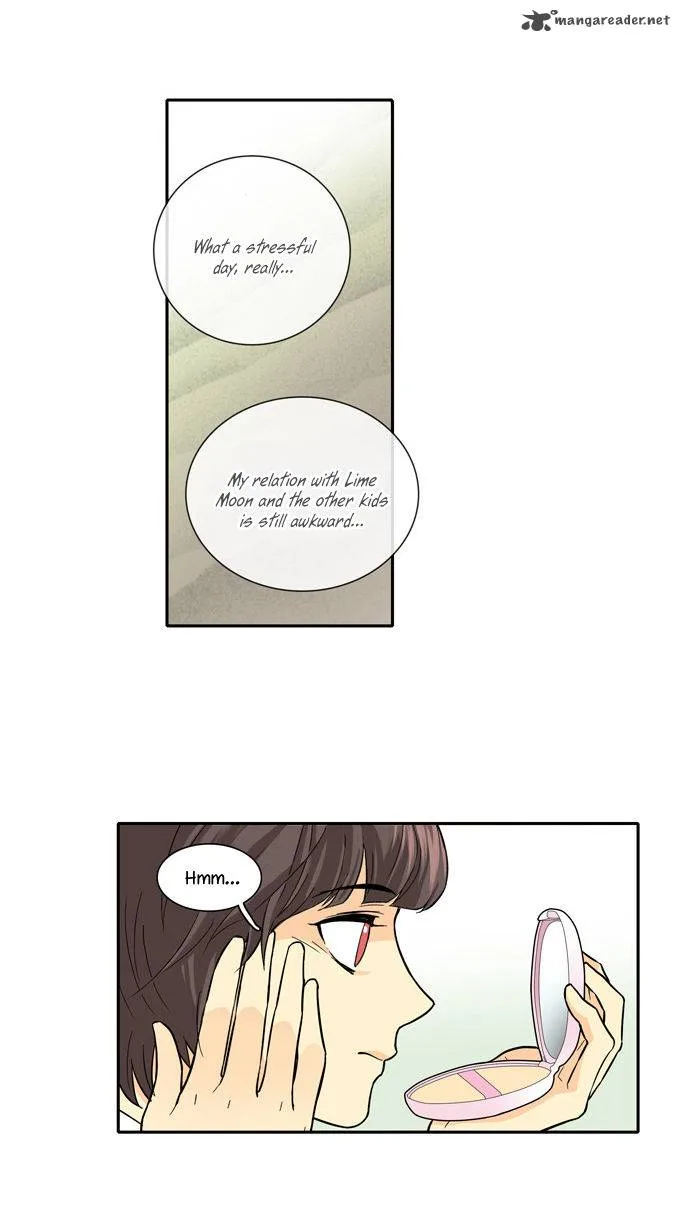 Cherry Boy, That Girl Chapter 37 page 21