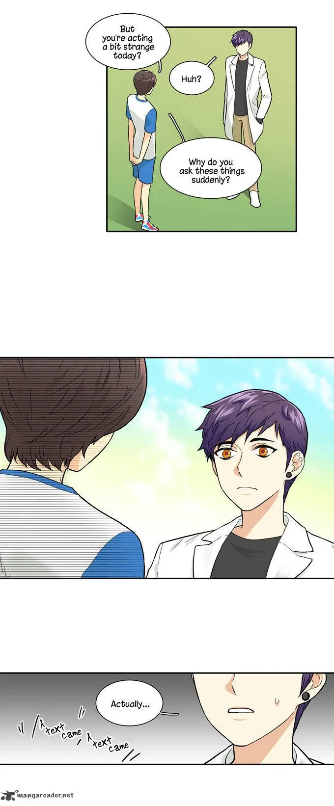 Cherry Boy, That Girl Chapter 37 page 17