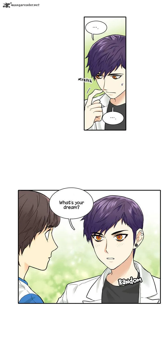 Cherry Boy, That Girl Chapter 37 page 14