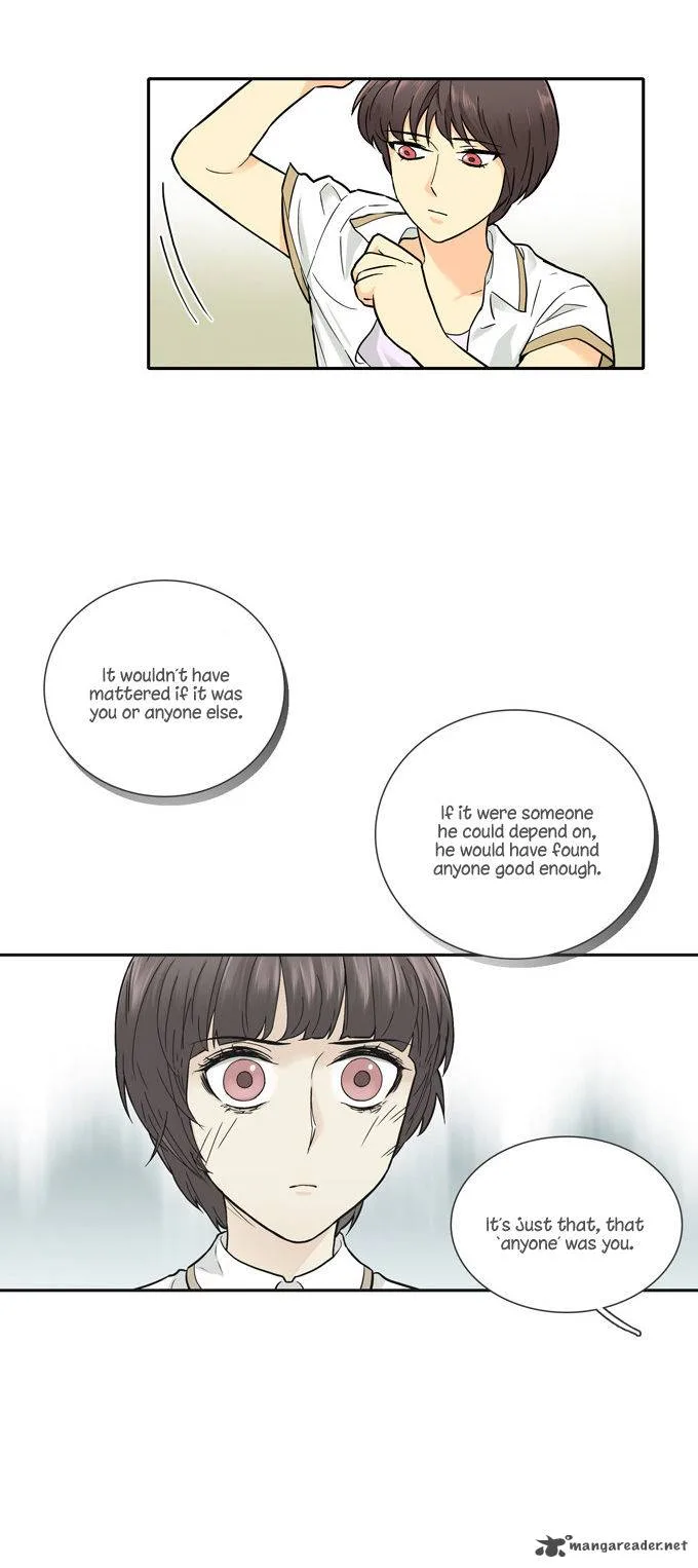Cherry Boy, That Girl Chapter 37 page 20