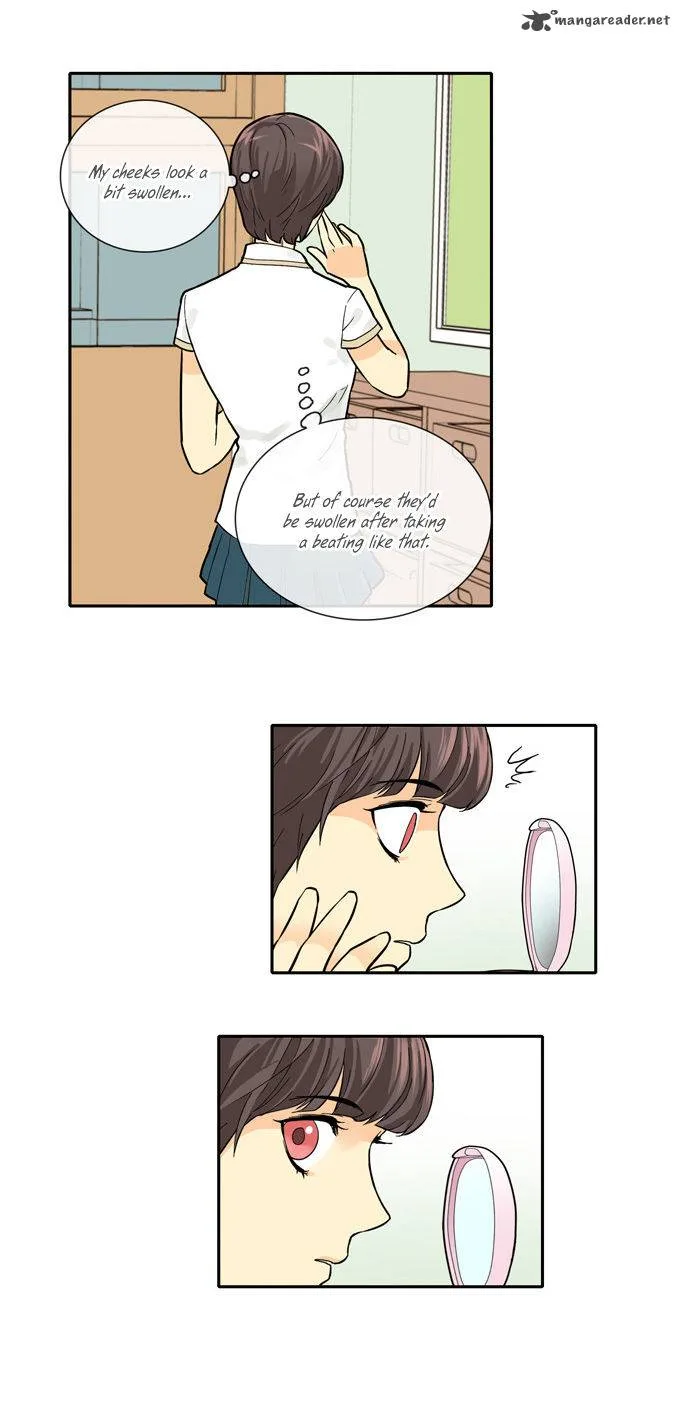 Cherry Boy, That Girl Chapter 37 page 22