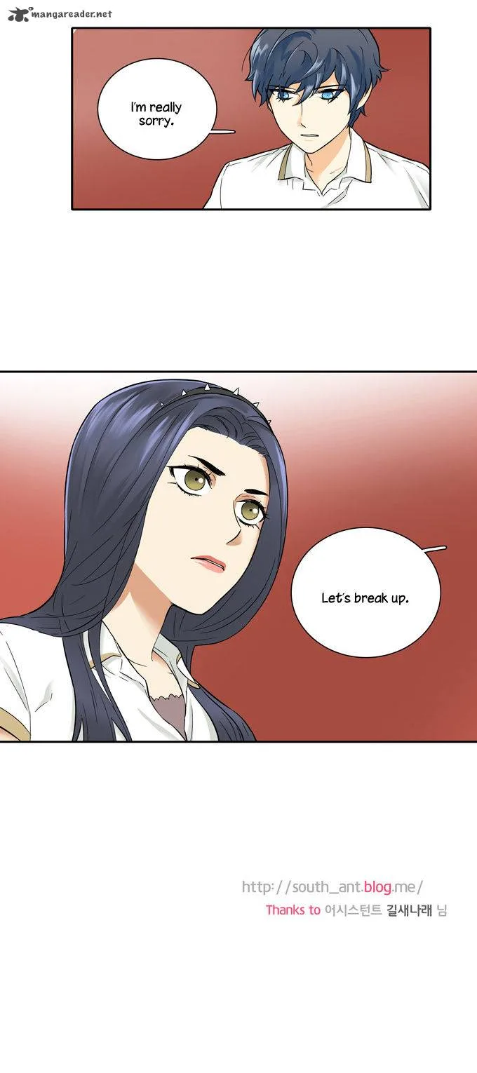 Cherry Boy, That Girl Chapter 37 page 25