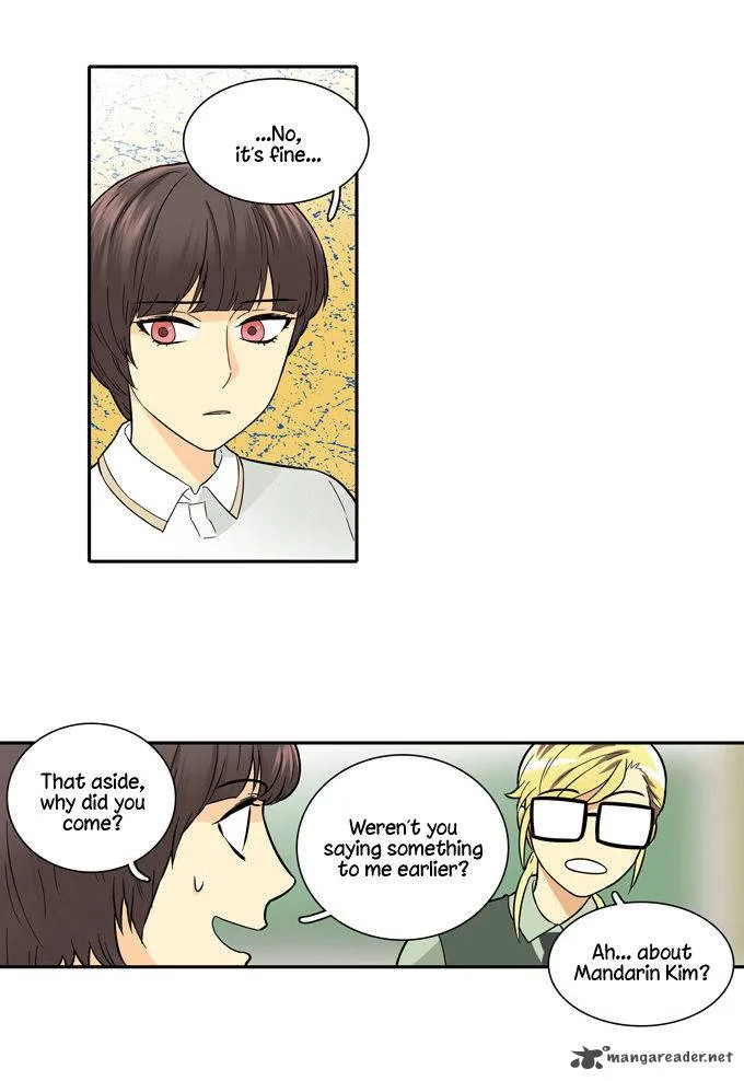 Cherry Boy, That Girl Chapter 38 page 18