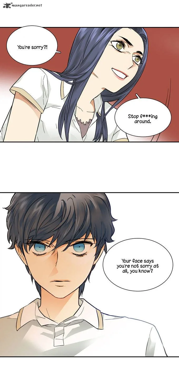 Cherry Boy, That Girl Chapter 38 page 8