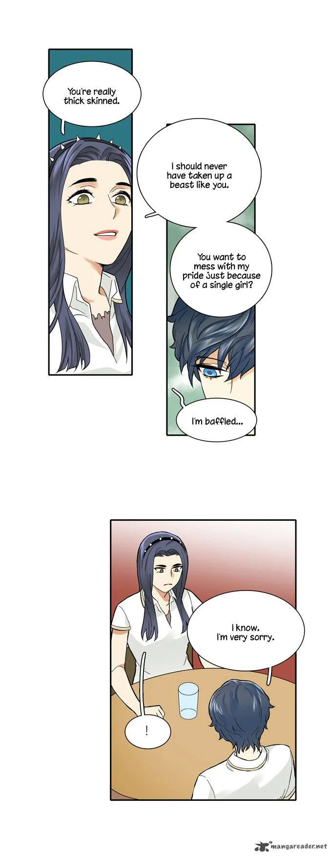 Cherry Boy, That Girl Chapter 38 page 7