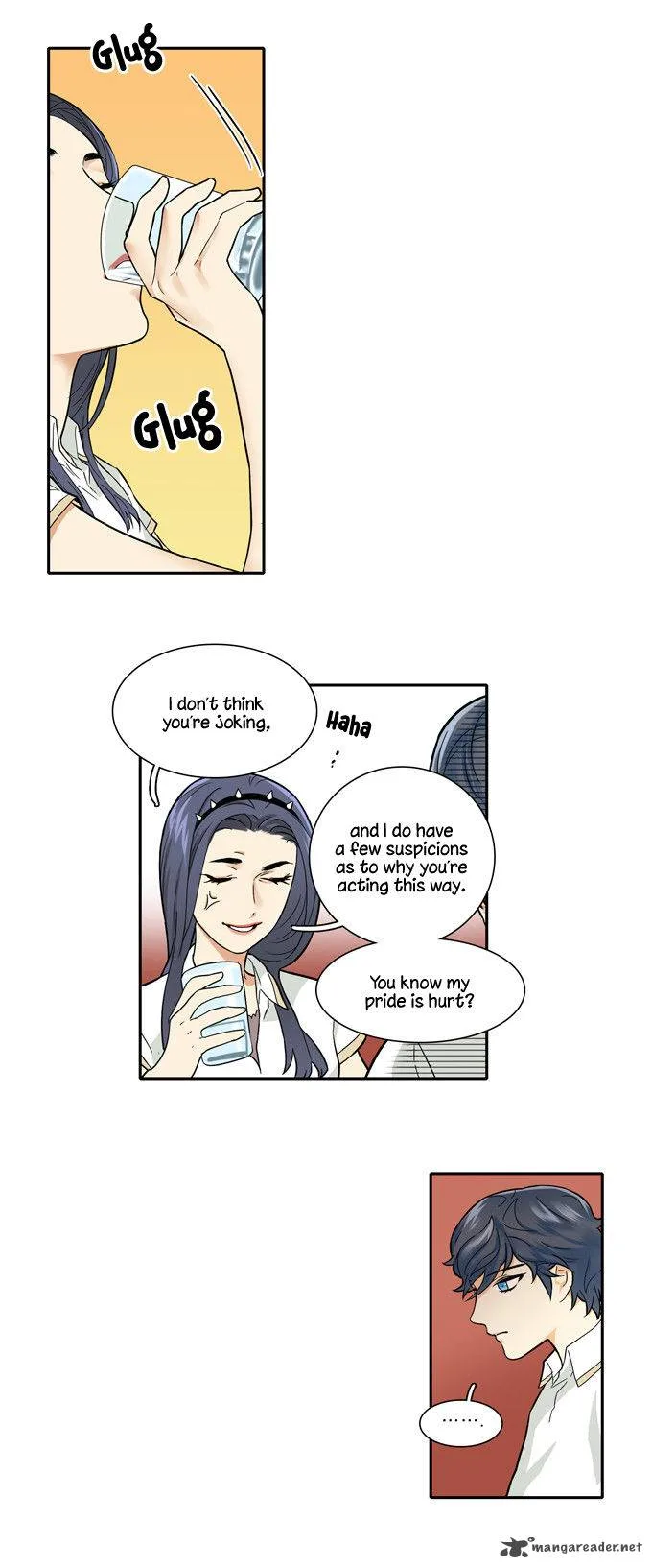 Cherry Boy, That Girl Chapter 38 page 4