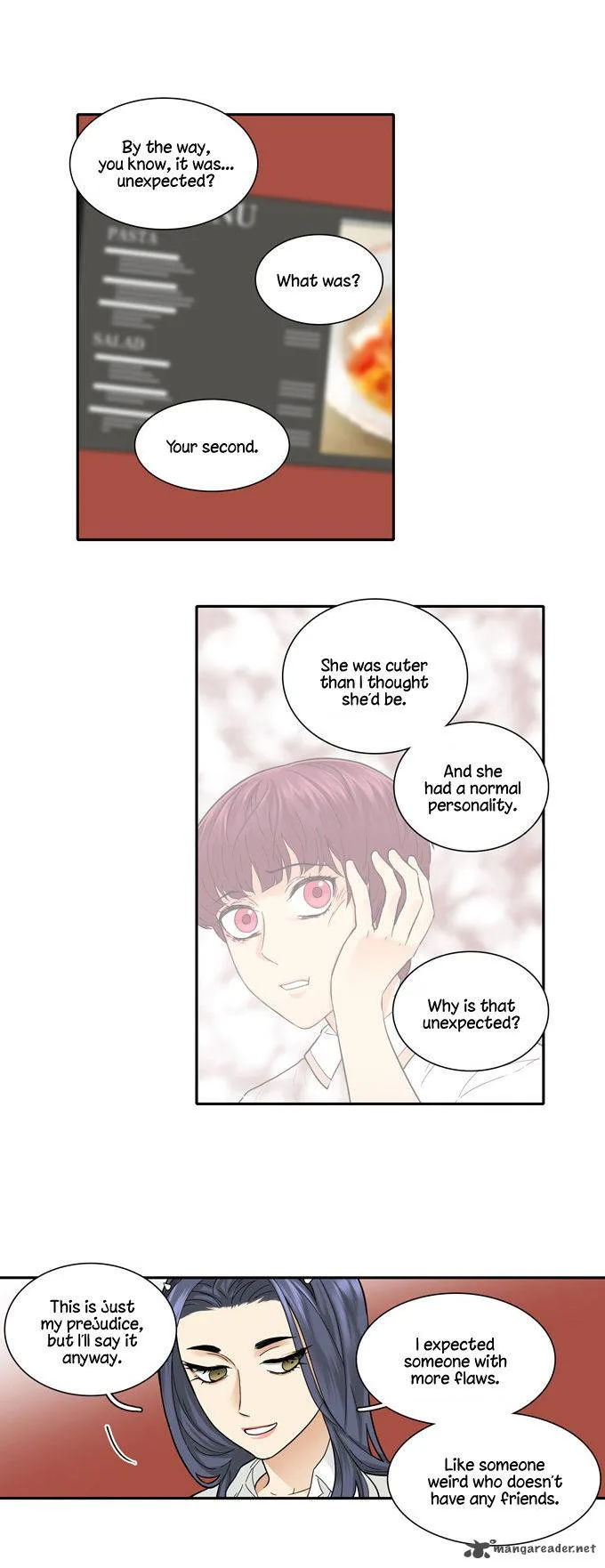 Cherry Boy, That Girl Chapter 38 page 10