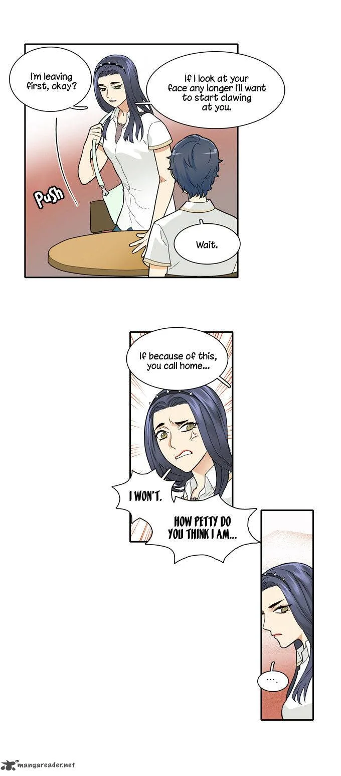 Cherry Boy, That Girl Chapter 38 page 9