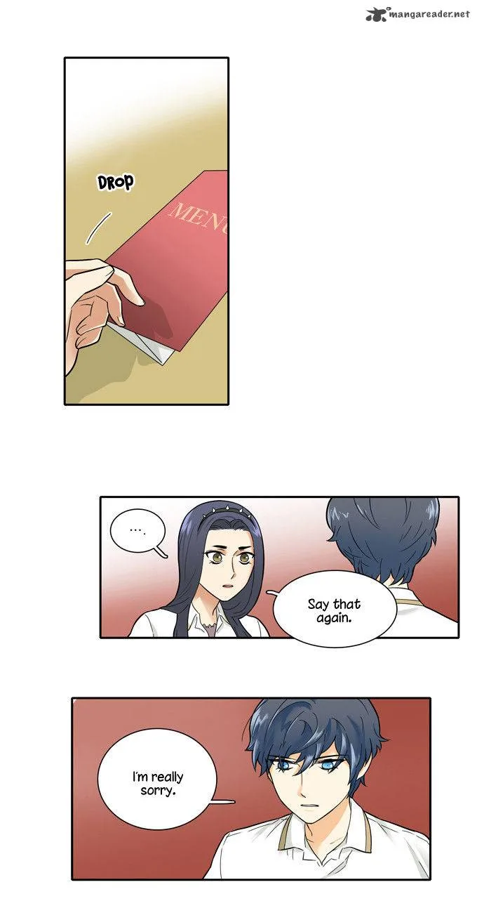 Cherry Boy, That Girl Chapter 38 page 2
