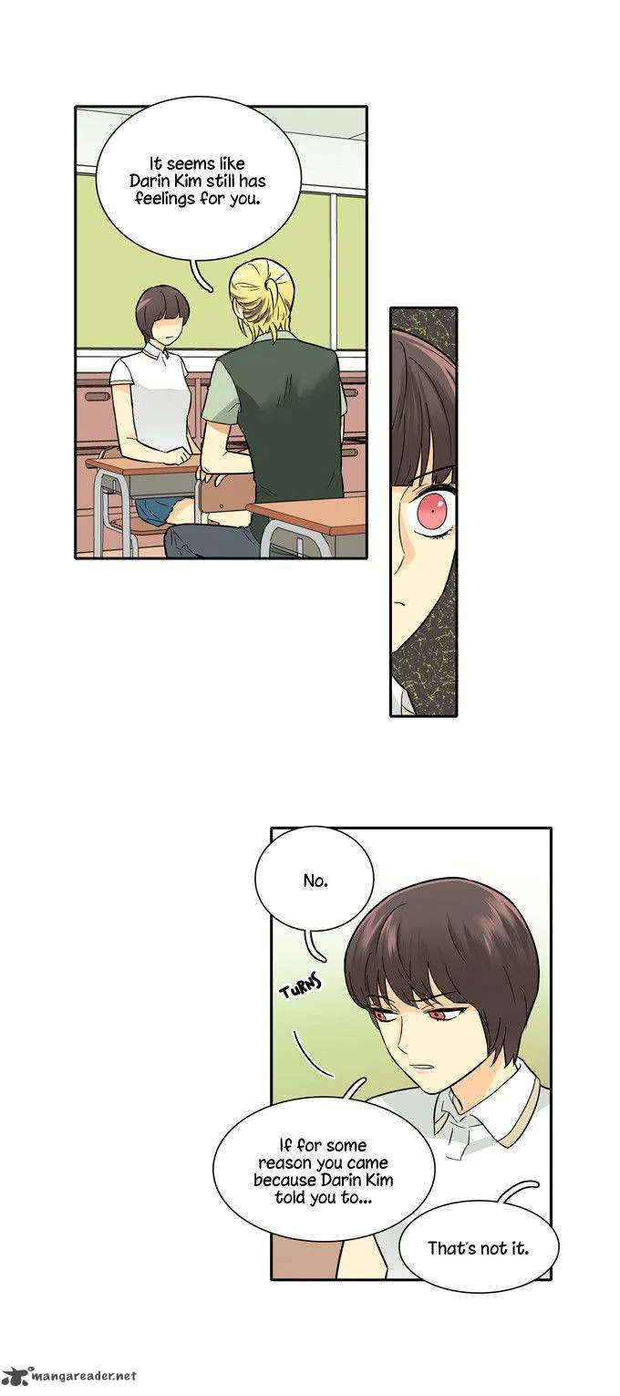 Cherry Boy, That Girl Chapter 38 page 20