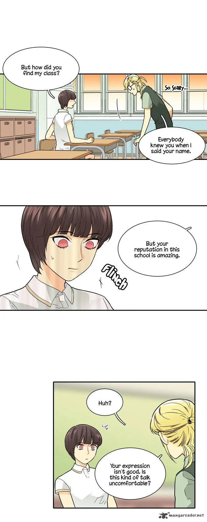 Cherry Boy, That Girl Chapter 38 page 17