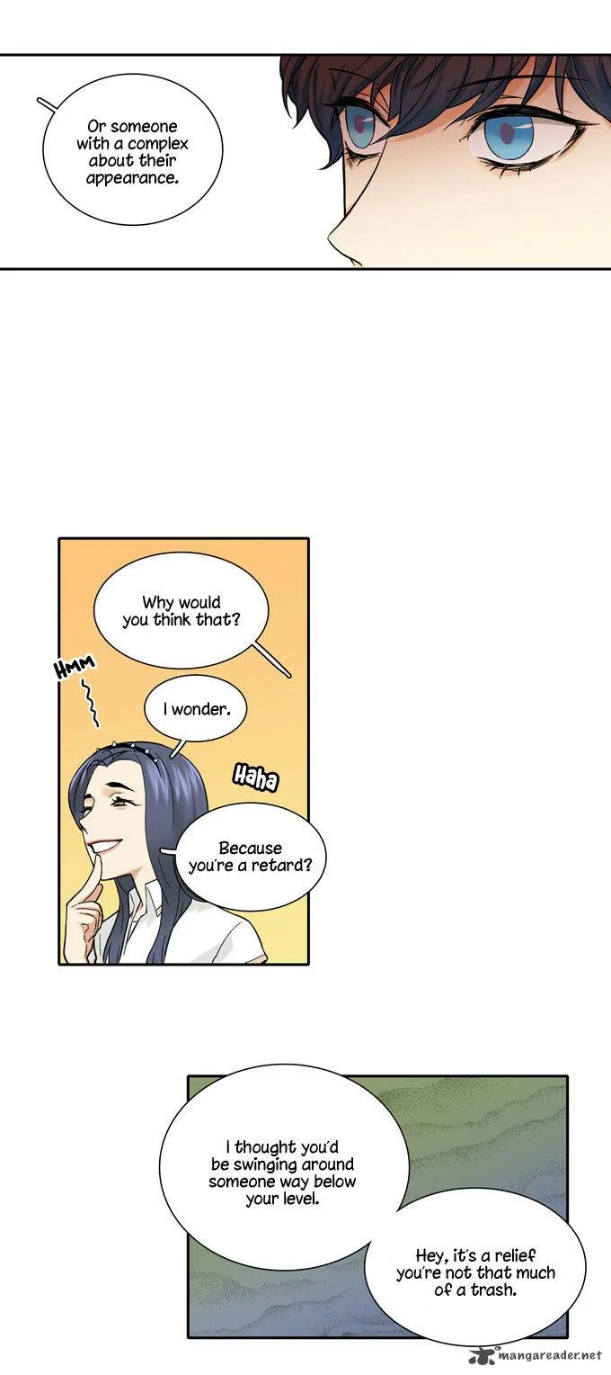 Cherry Boy, That Girl Chapter 38 page 11