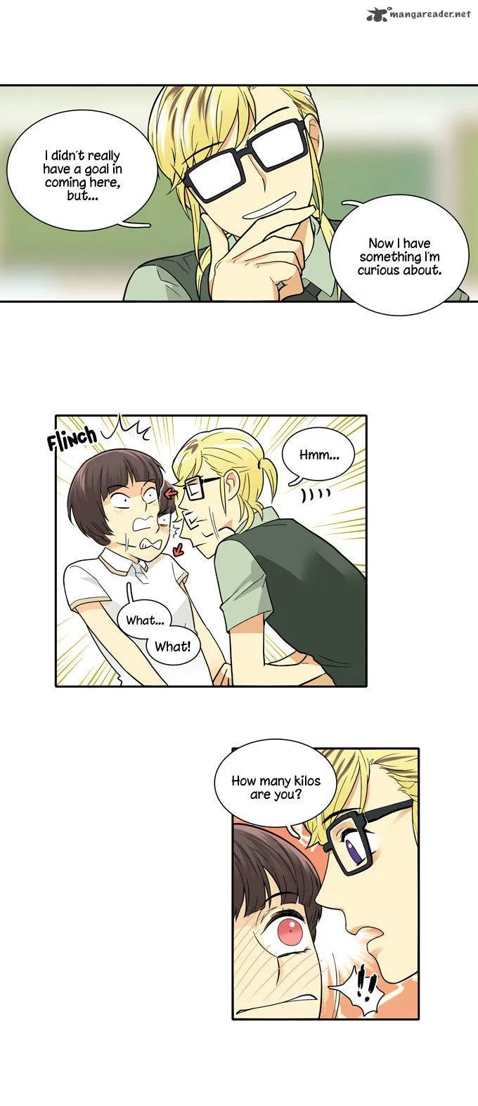 Cherry Boy, That Girl Chapter 38 page 21