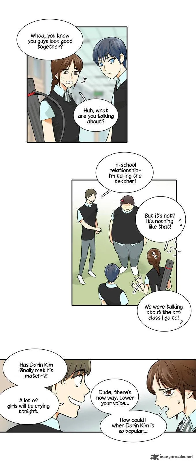 Cherry Boy, That Girl Chapter 38 page 25