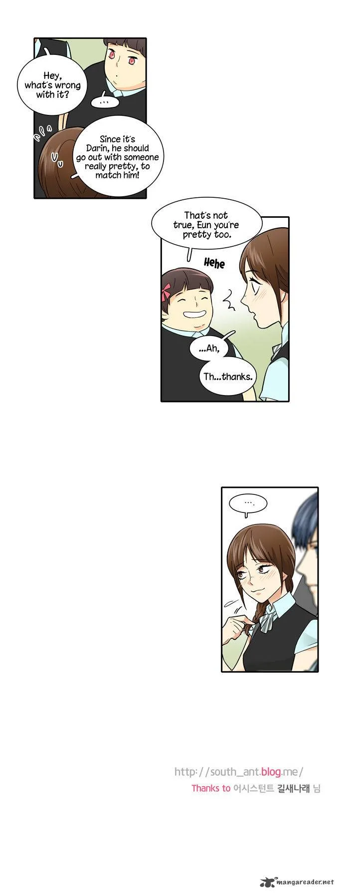 Cherry Boy, That Girl Chapter 38 page 26