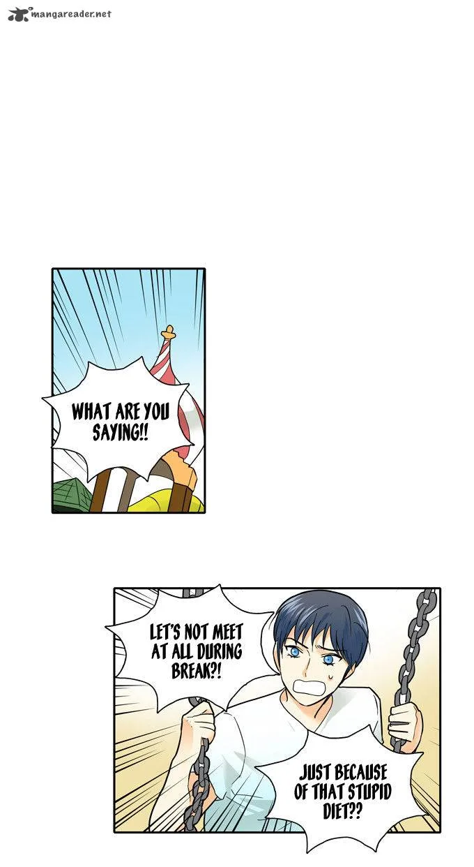 Cherry Boy, That Girl Chapter 39 page 23