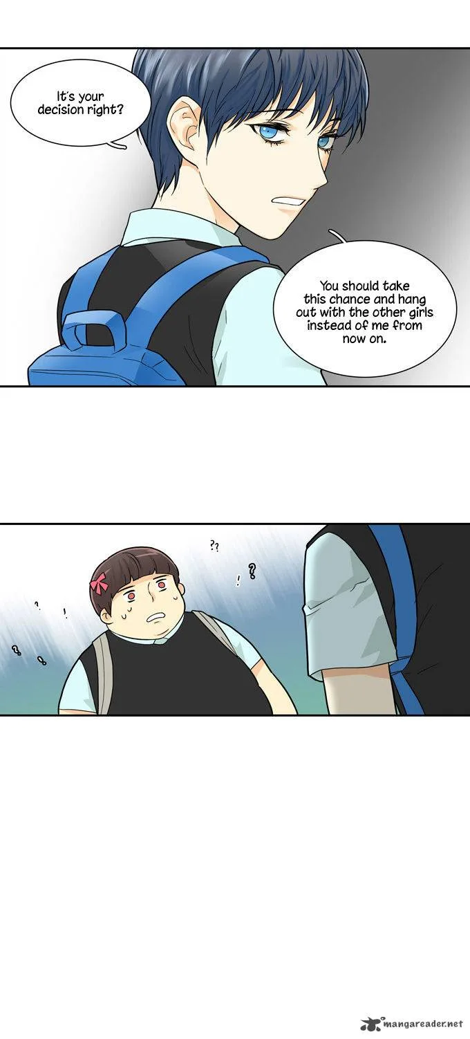 Cherry Boy, That Girl Chapter 39 page 8