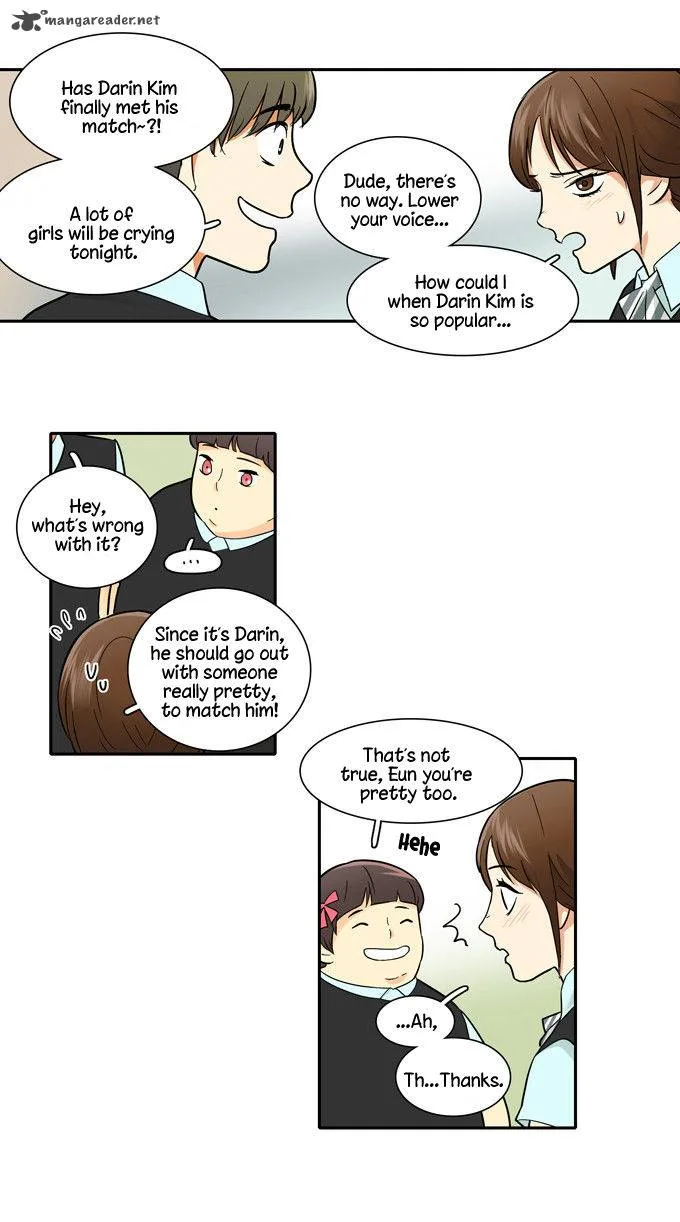 Cherry Boy, That Girl Chapter 39 page 2