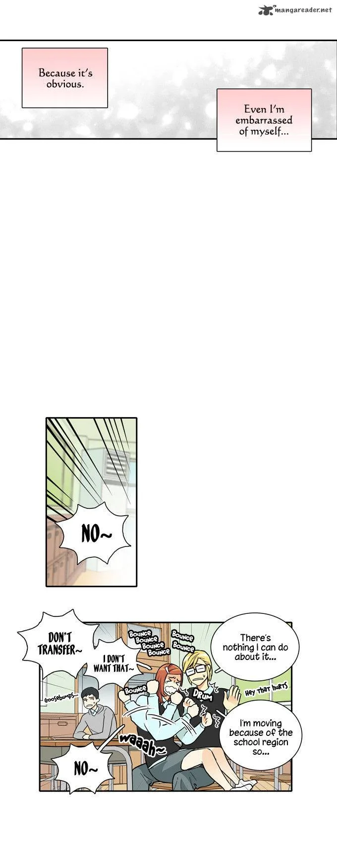 Cherry Boy, That Girl Chapter 39 page 17