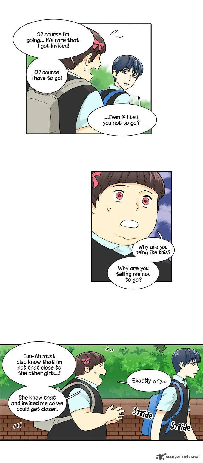 Cherry Boy, That Girl Chapter 39 page 6