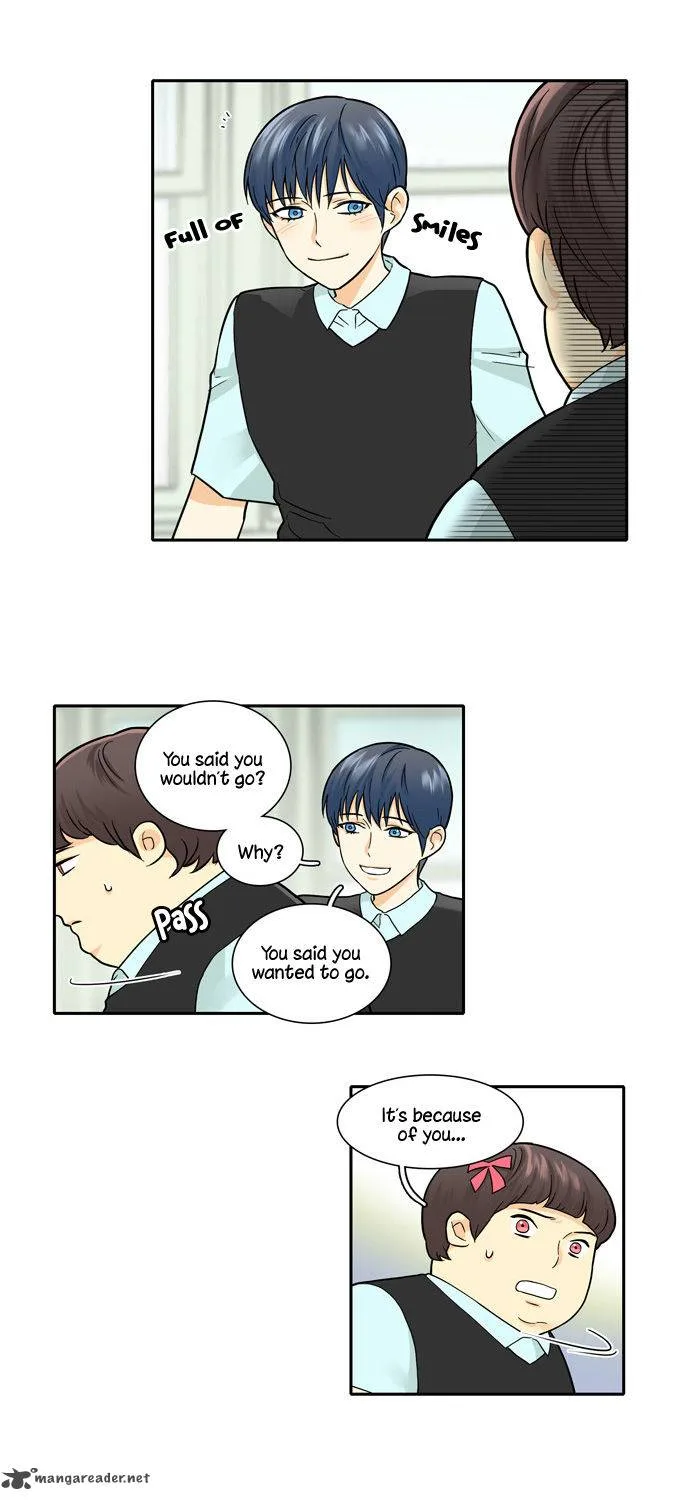 Cherry Boy, That Girl Chapter 39 page 10