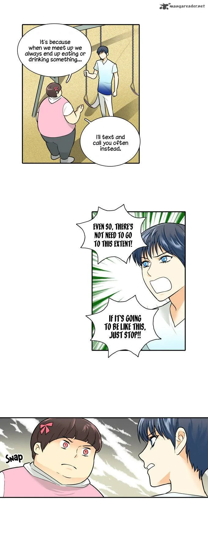 Cherry Boy, That Girl Chapter 39 page 24