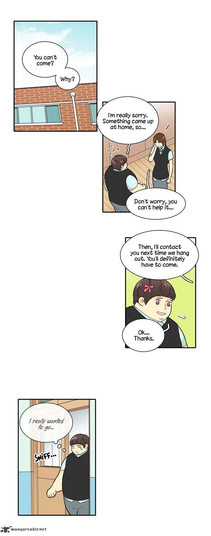 Cherry Boy, That Girl Chapter 39 page 9