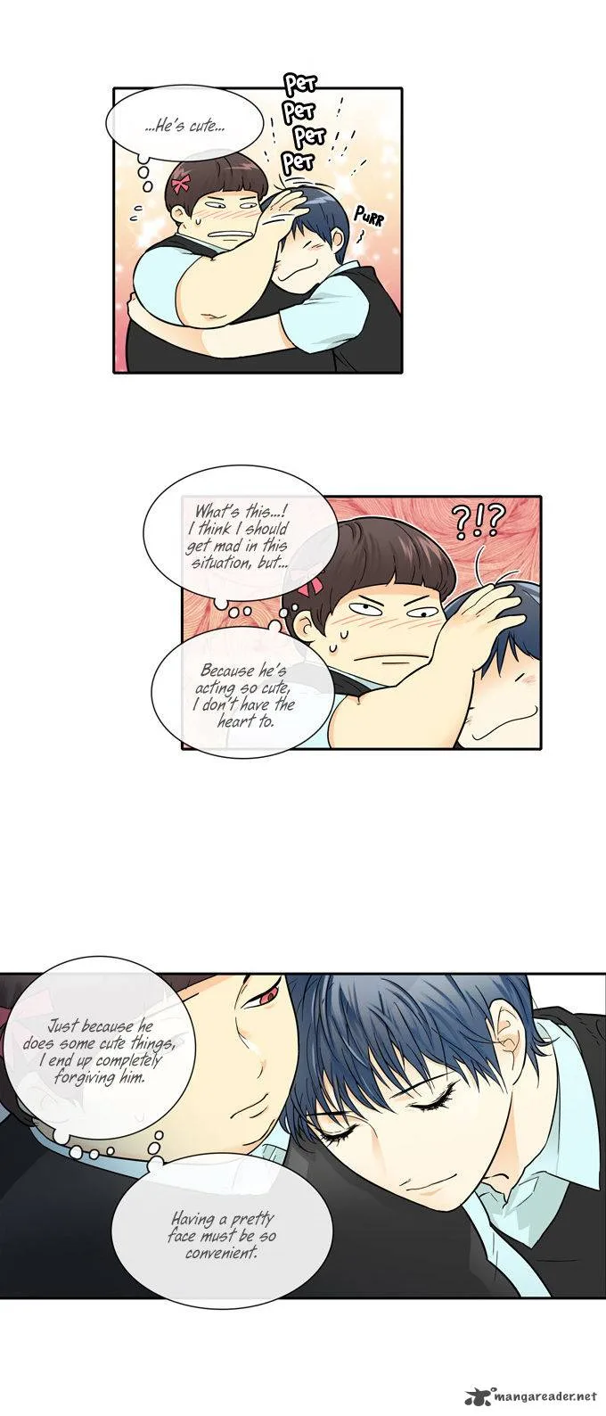 Cherry Boy, That Girl Chapter 39 page 12
