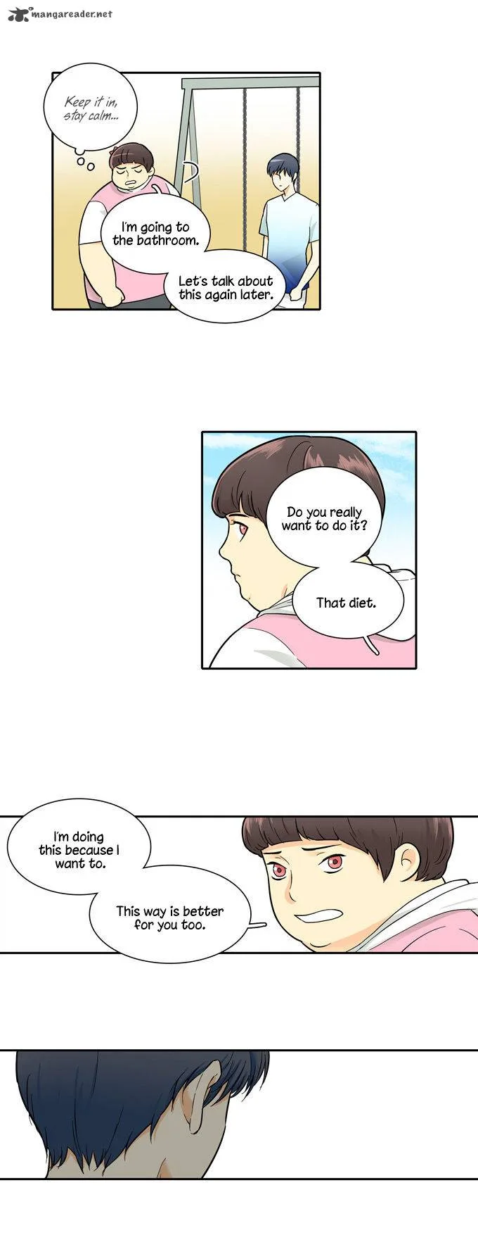 Cherry Boy, That Girl Chapter 39 page 25