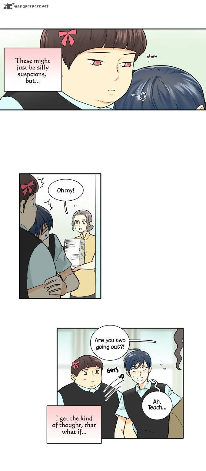 Cherry Boy, That Girl Chapter 39 page 15