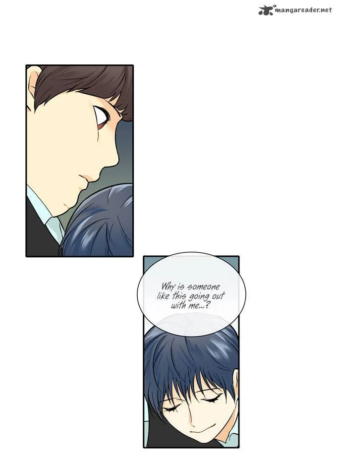 Cherry Boy, That Girl Chapter 39 page 13