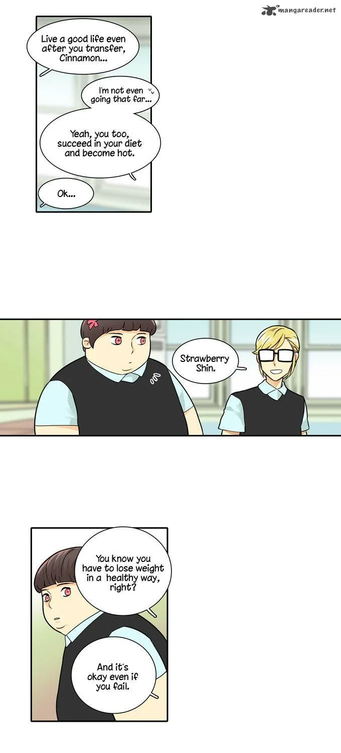 Cherry Boy, That Girl Chapter 39 page 20