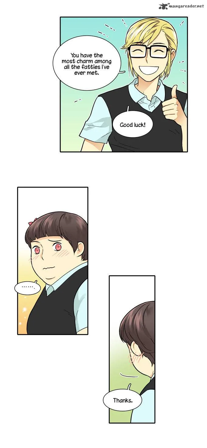 Cherry Boy, That Girl Chapter 39 page 21