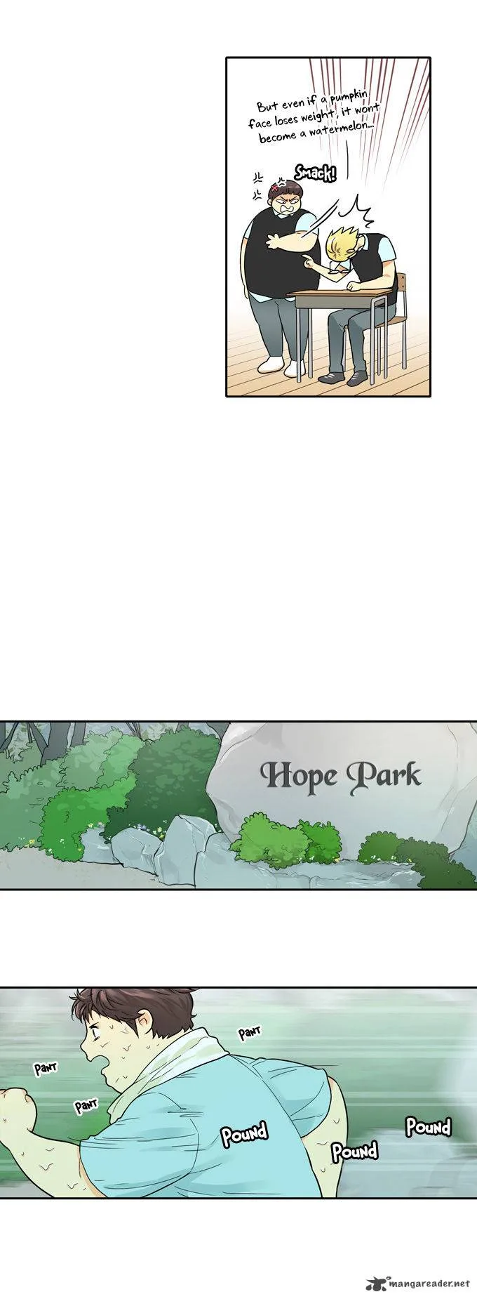 Cherry Boy, That Girl Chapter 39 page 22