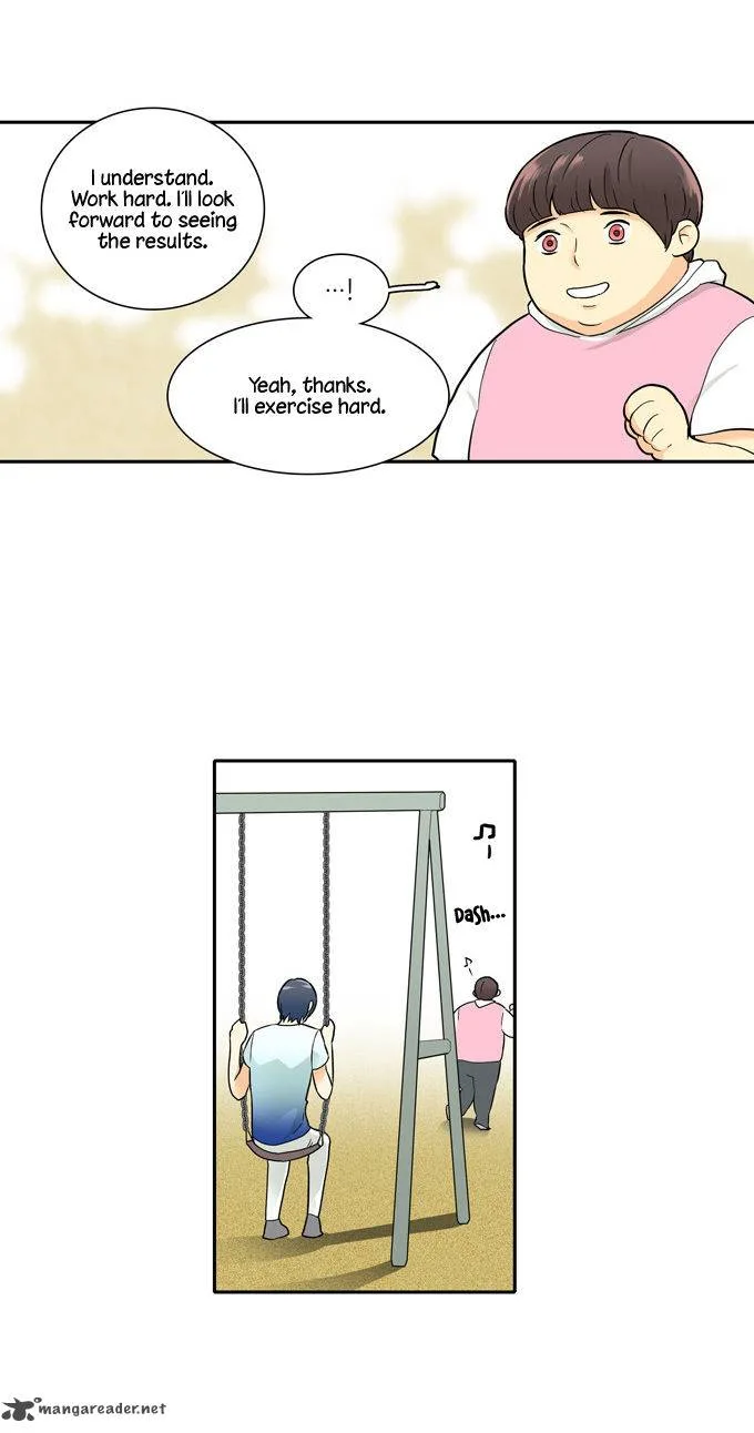 Cherry Boy, That Girl Chapter 39 page 26
