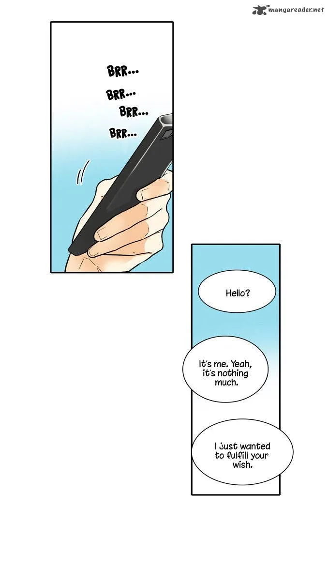 Cherry Boy, That Girl Chapter 39 page 27