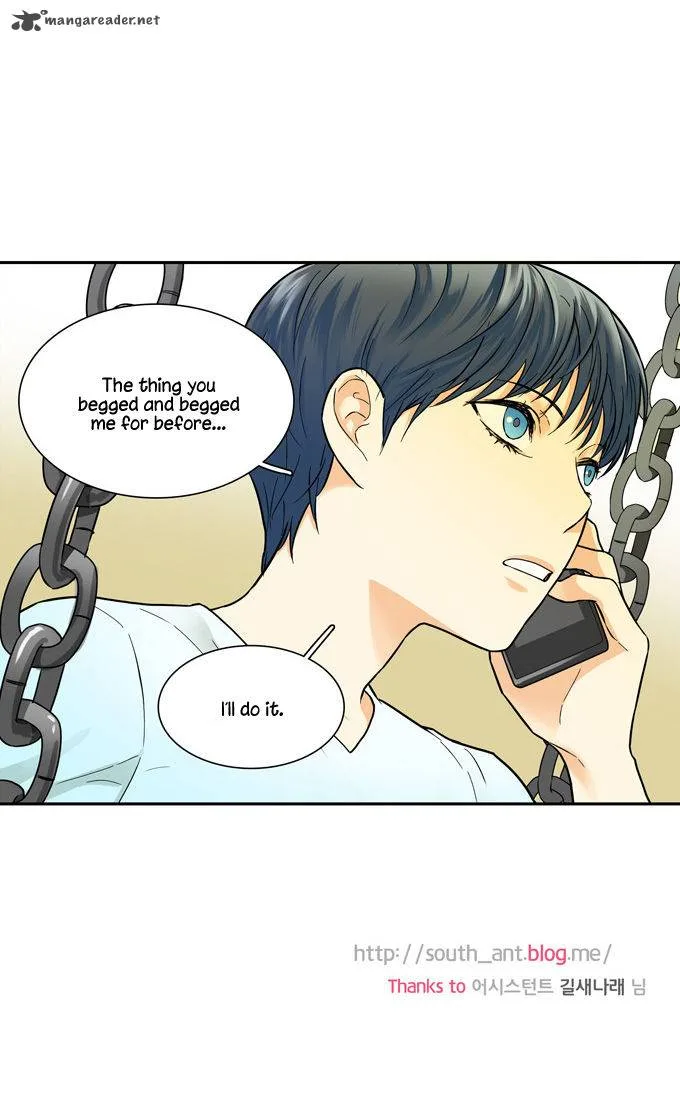 Cherry Boy, That Girl Chapter 39 page 28