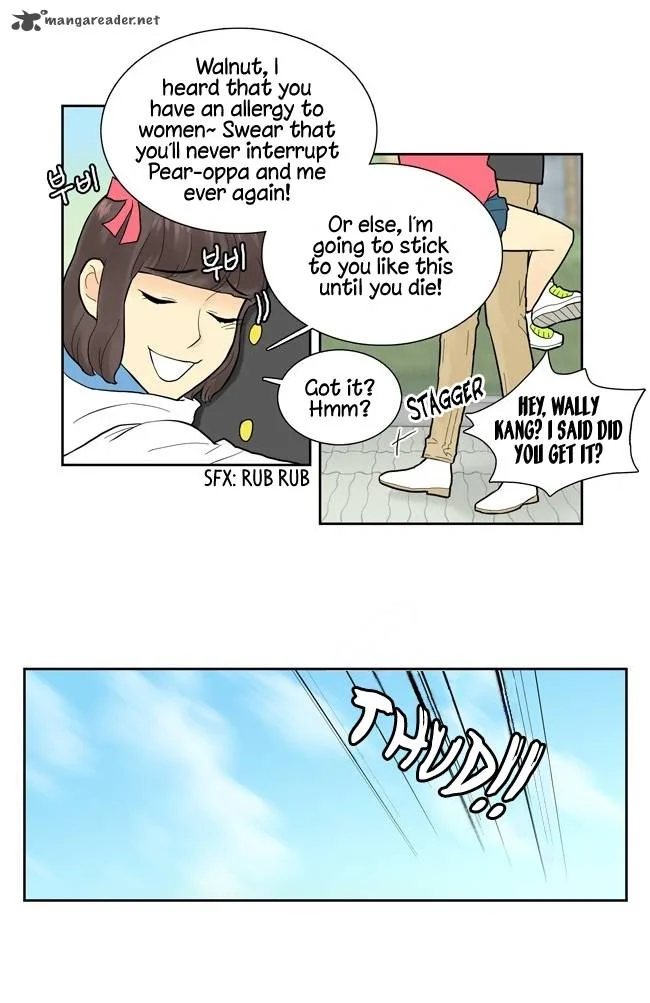 Cherry Boy, That Girl Chapter 4 page 12