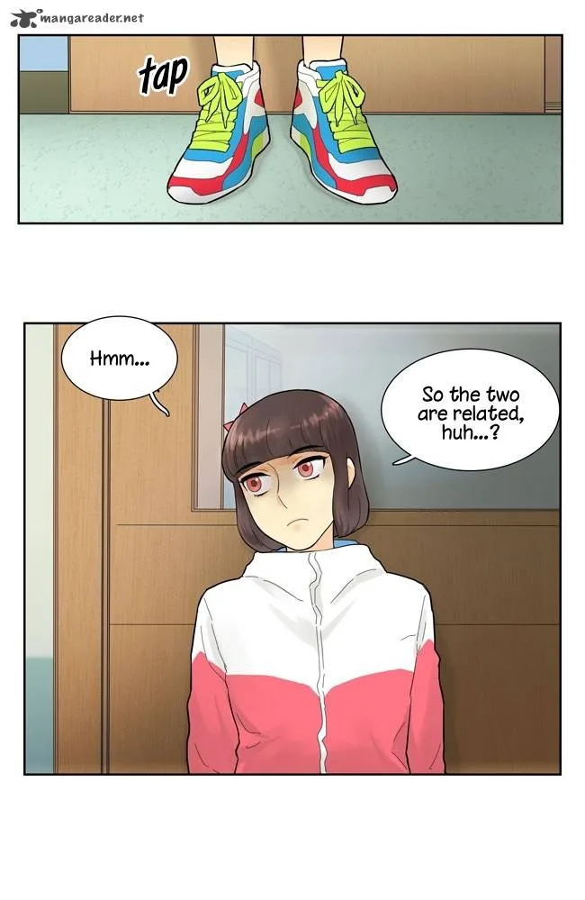 Cherry Boy, That Girl Chapter 4 page 23