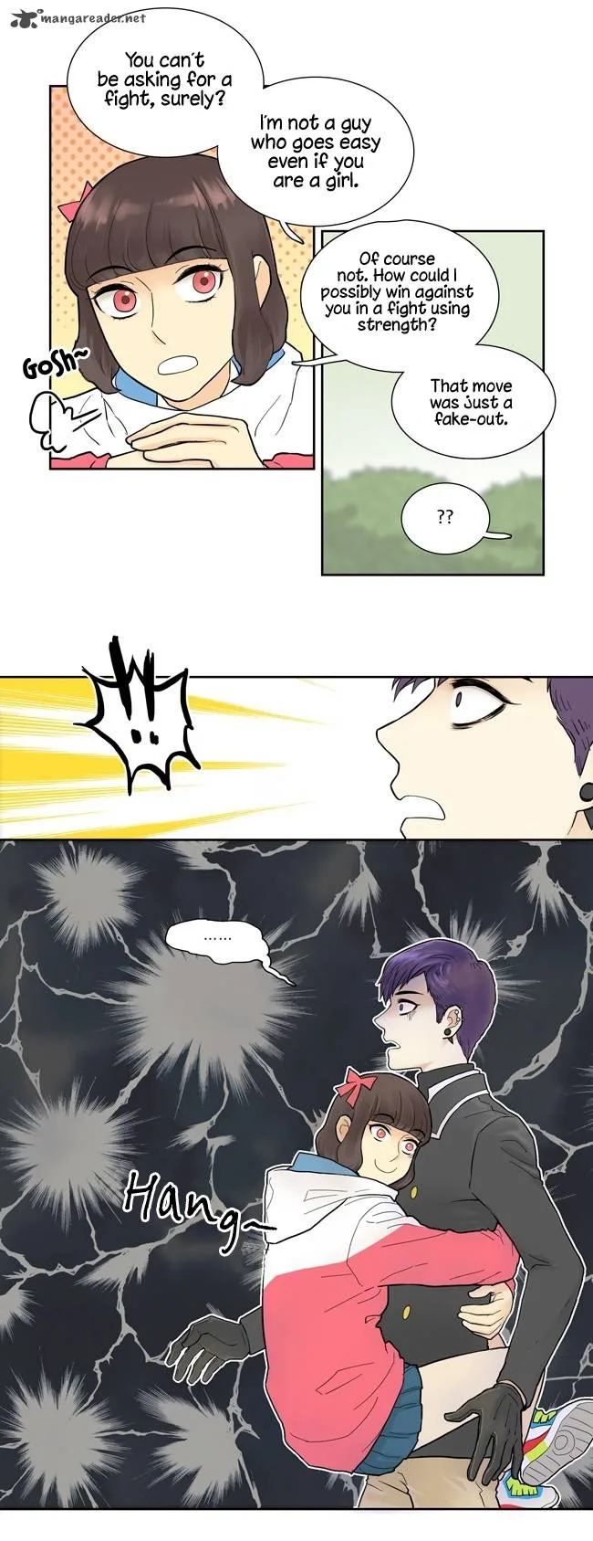 Cherry Boy, That Girl Chapter 4 page 11